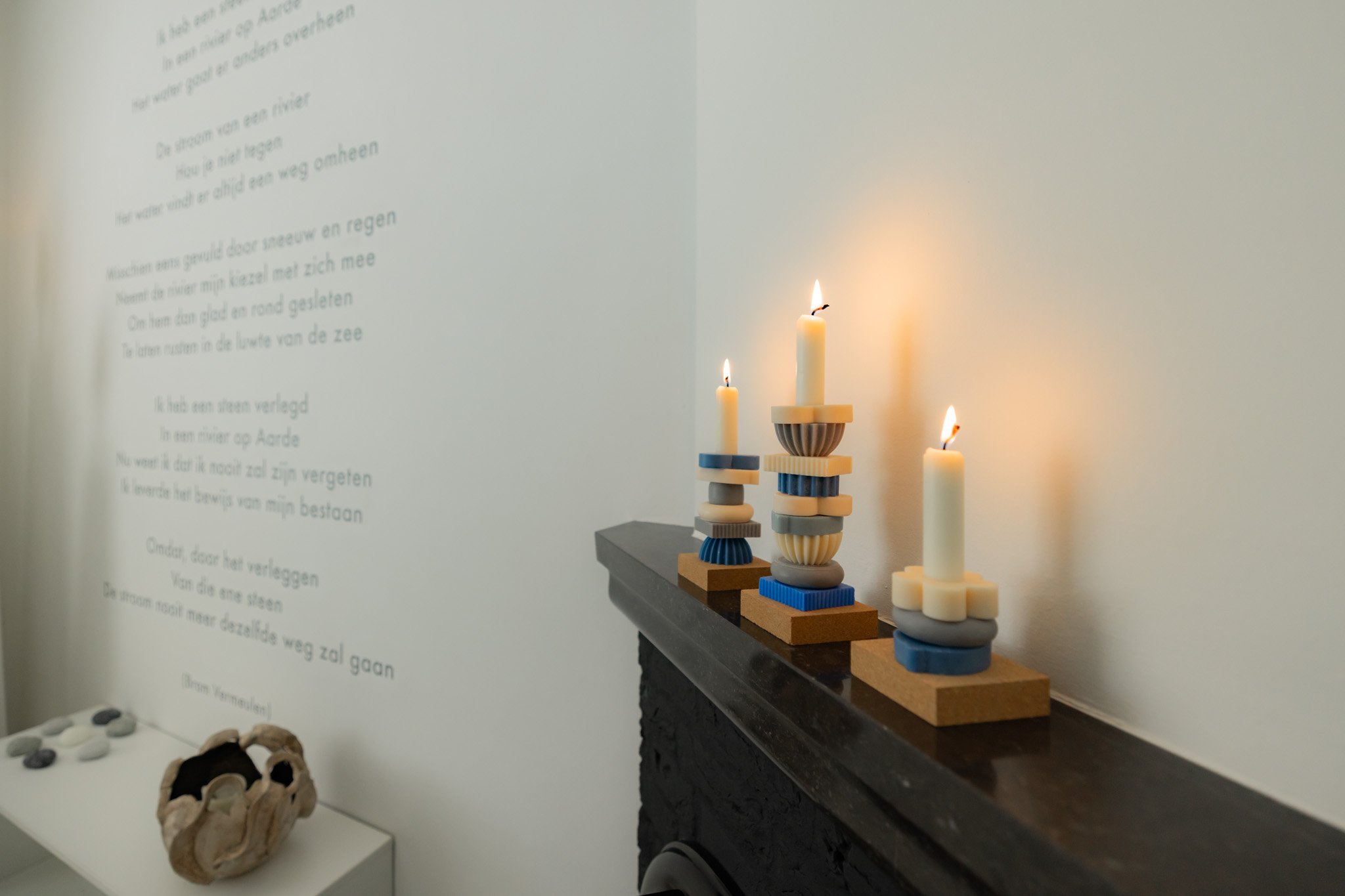 Hoe help je een weduwe/weduwnaar?