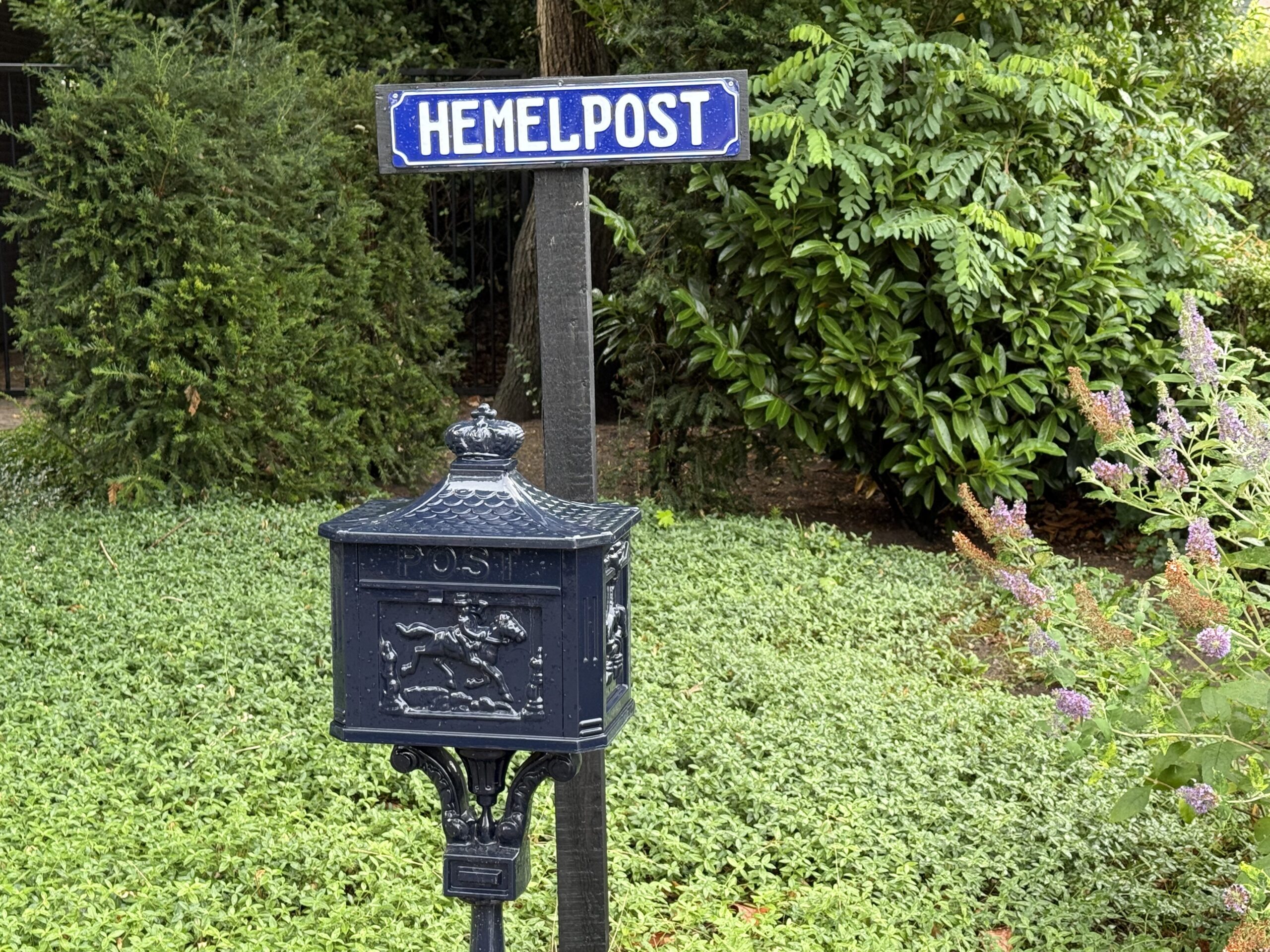 Hoe kan ik mijn kind nalaten?